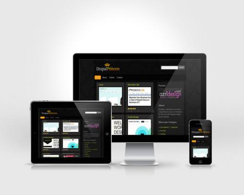 Drupal Showcase